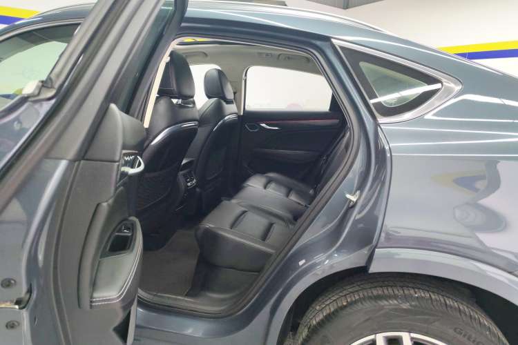 Used Geely Auto Monjaro 2019 350T YAOXINGZHE Left Rear Seat