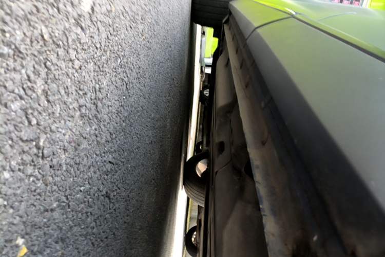 Used Geely Auto Monjaro 2019 300T YAOXINGZHE Left Side Sill