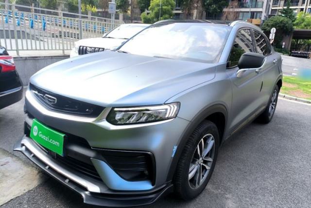 Used Geely Auto Monjaro 2019 300T YAOXINGZHE