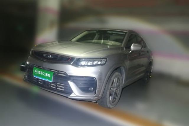 Used Geely Auto Monjaro 2019 Facelift 350T YAOXINGZHE