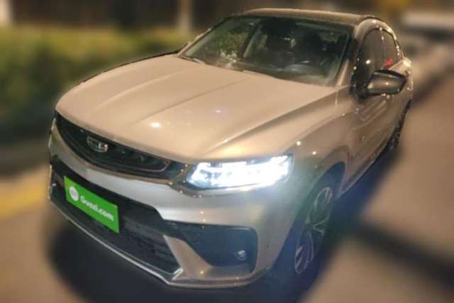 Used Geely Auto Monjaro 2019 350T Yuxingzhe