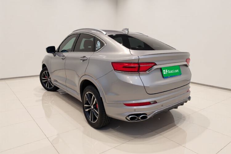 Used Geely Auto Monjaro 2019 350T YAOXINGZHE Rear Left 45 Deg