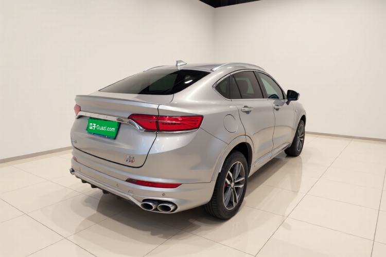Used Geely Auto Monjaro 2019 350T YAOXINGZHE Rear Right 45 Deg
