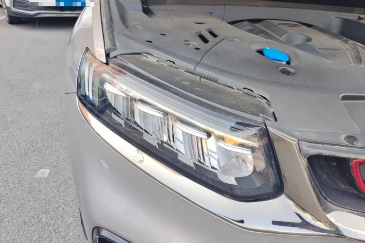 Used Geely Auto Monjaro 2019 350T YAOXINGZHE Right Front Headlight