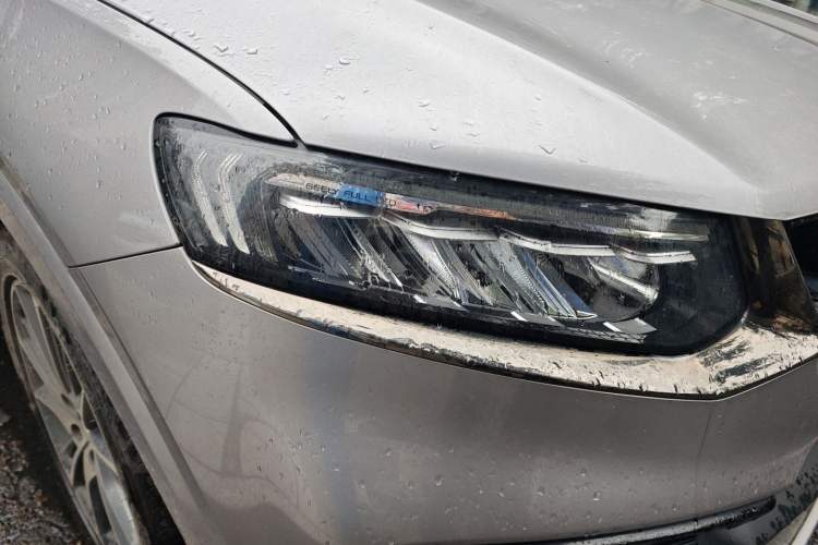 Used Geely Auto Monjaro 2019 350T YAOXINGZHE Right Front Headlight