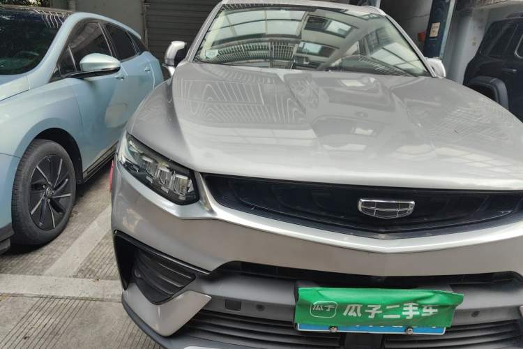 Used Geely Auto Monjaro 2019 300T YAOXINGZHE Right Front Headlight