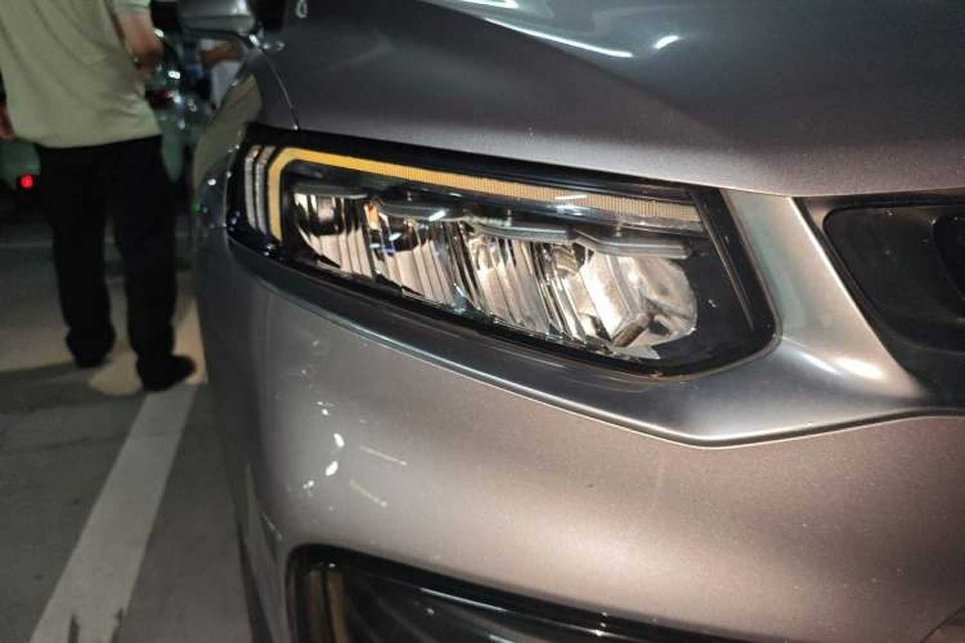 Used Geely Auto Monjaro 2019 300T YAOXINGZHE Right Front Headlight