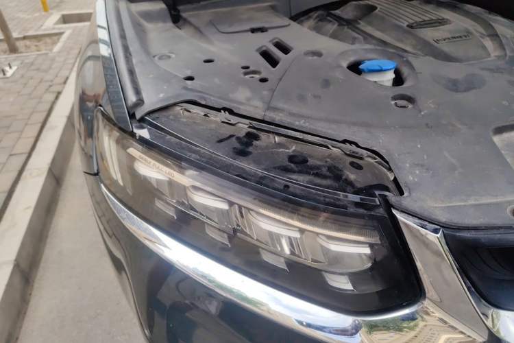 Used Geely Auto Monjaro 2019 Facelift 300T Yaxingzhe Right Front Headlight