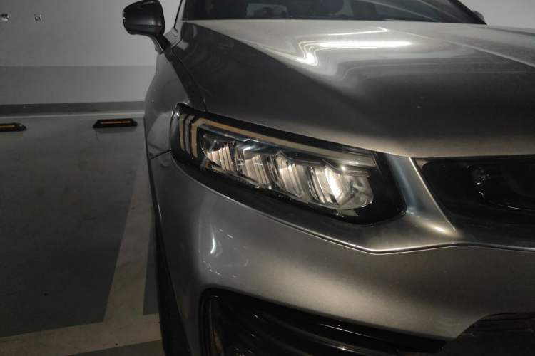 Used Geely Auto Monjaro 2019 Facelift 300T Yaxingzhe Right Front Headlight
