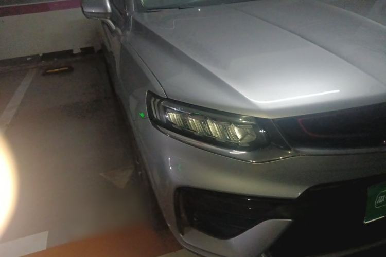 Used Geely Auto Monjaro 2019 Facelift 350T YAOXINGZHE Right Front Headlight