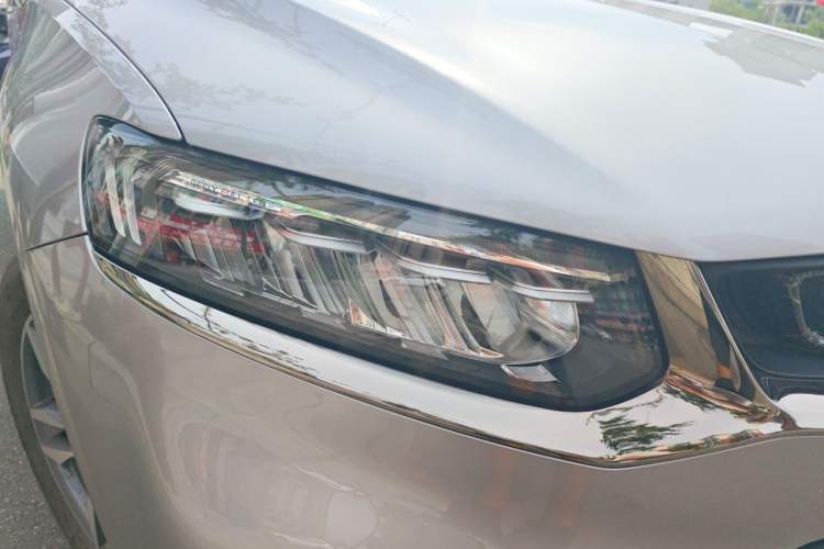 Used Geely Auto Monjaro 2019 350T YAOXINGZHE Right Front Headlight