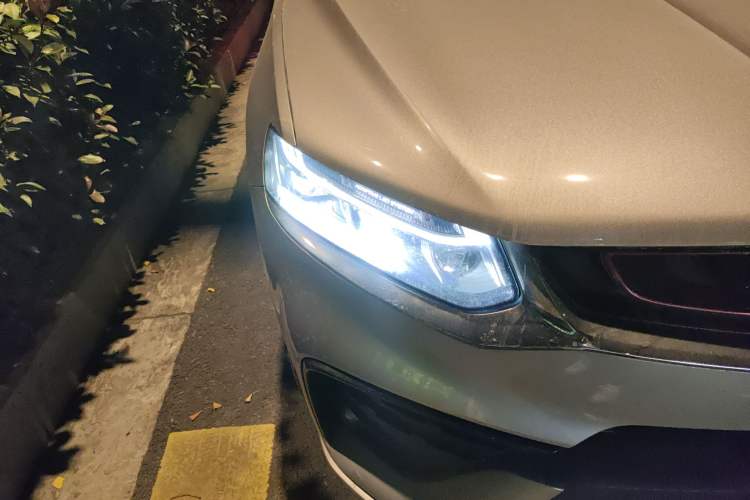 Used Geely Auto Monjaro 2019 350T Yuxingzhe Right Front Headlight