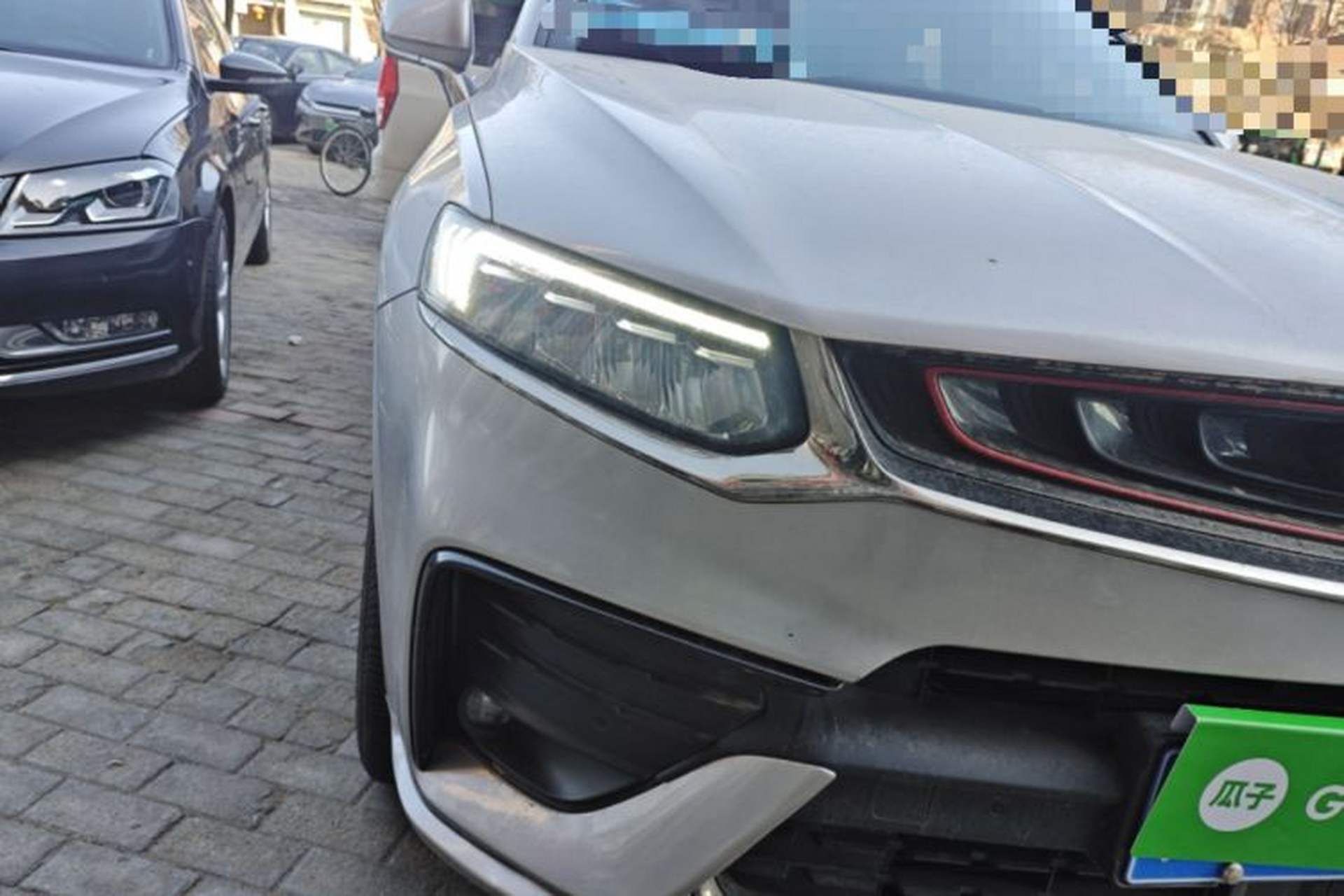Used Geely Auto Monjaro 2019 350T YAOXINGZHE Right Front Headlight