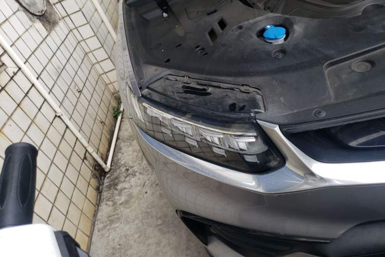 Used Geely Auto Monjaro 2019 300T YAOXINGZHE Right Front Headlight