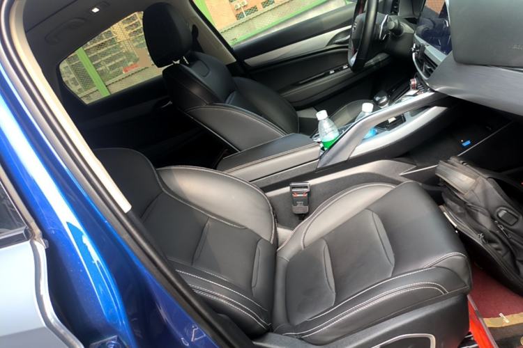 Used Geely Auto Monjaro 2019 300T YAOXINGZHE Right Front Seat