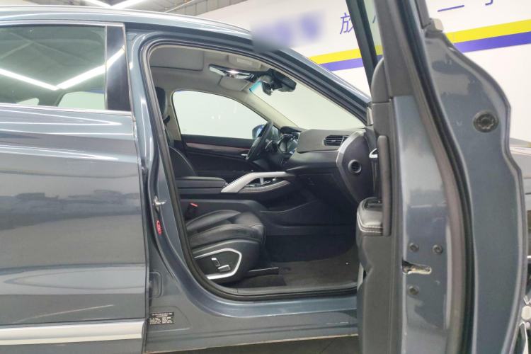 Used Geely Auto Monjaro 2019 350T YAOXINGZHE Right Front Seat