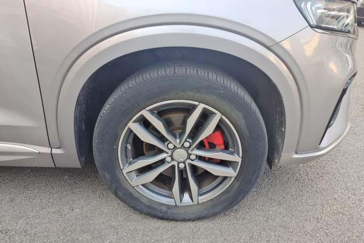 Used Geely Auto Monjaro 2019 350T YAOXINGZHE Right Front Wheel Hub