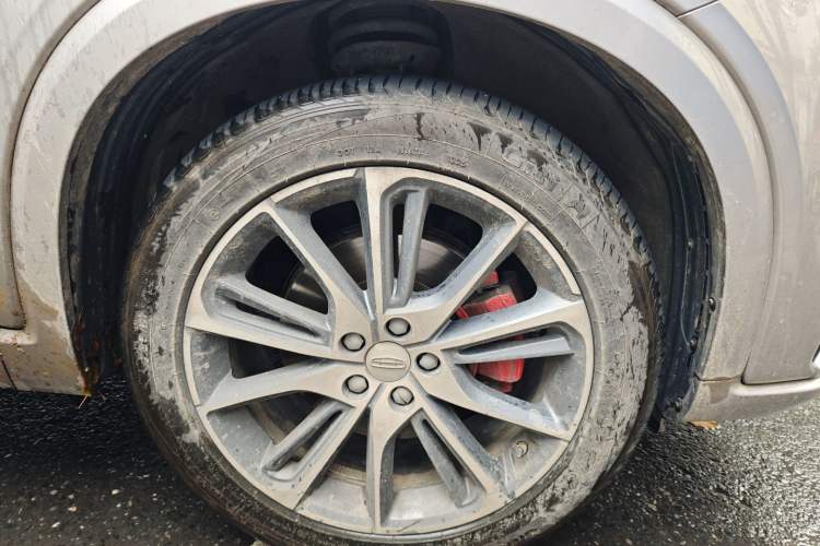 Used Geely Auto Monjaro 2019 350T YAOXINGZHE Right Front Wheel Hub