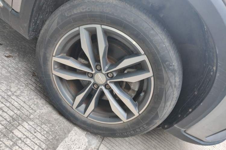 Used Geely Auto Monjaro 2019 300T YAOXINGZHE Right Front Wheel Hub