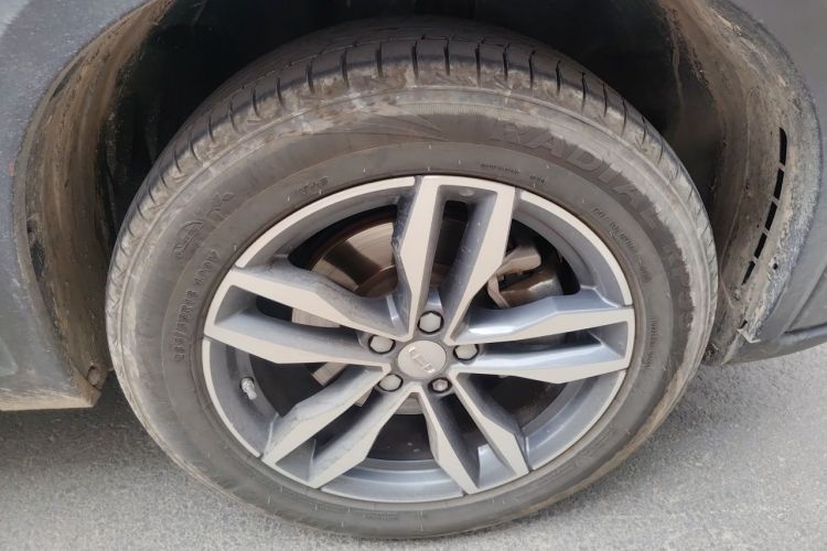 Used Geely Auto Monjaro 2019 Facelift 300T Yaxingzhe Right Front Wheel Hub