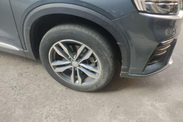 Used Geely Auto Monjaro 2019 300T YAOXINGZHE Right Front Wheel Hub