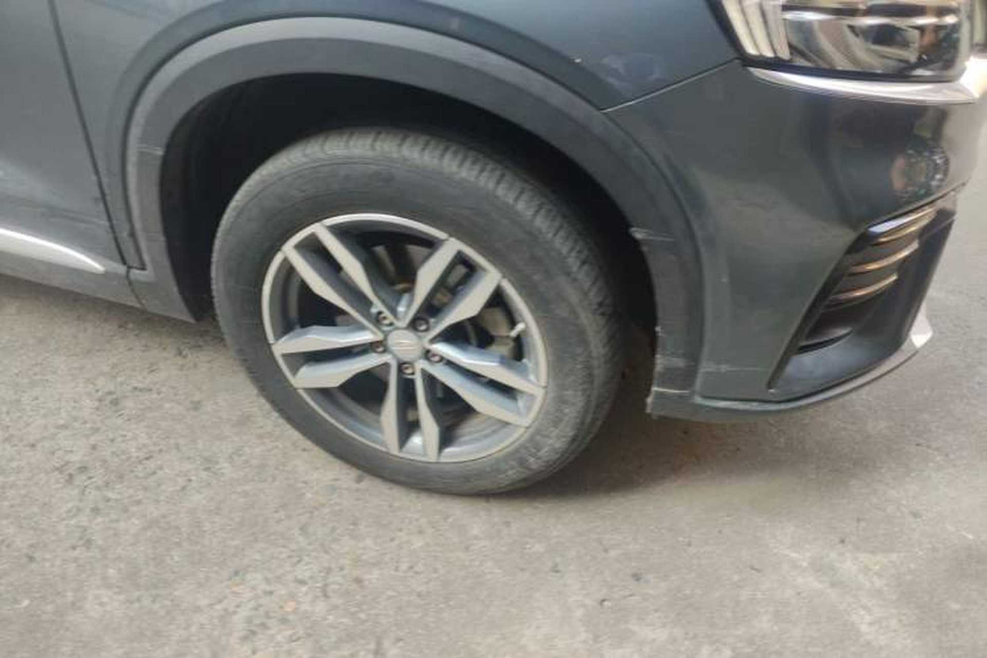 Used Geely Auto Monjaro 2019 300T YAOXINGZHE Right Front Wheel Hub