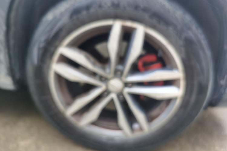 Used Geely Auto Monjaro 2019 350T YAOXINGZHE Right Front Wheel Hub