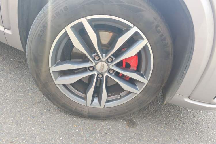Used Geely Auto Monjaro 2019 350T YAOXINGZHE Right Front Wheel Hub