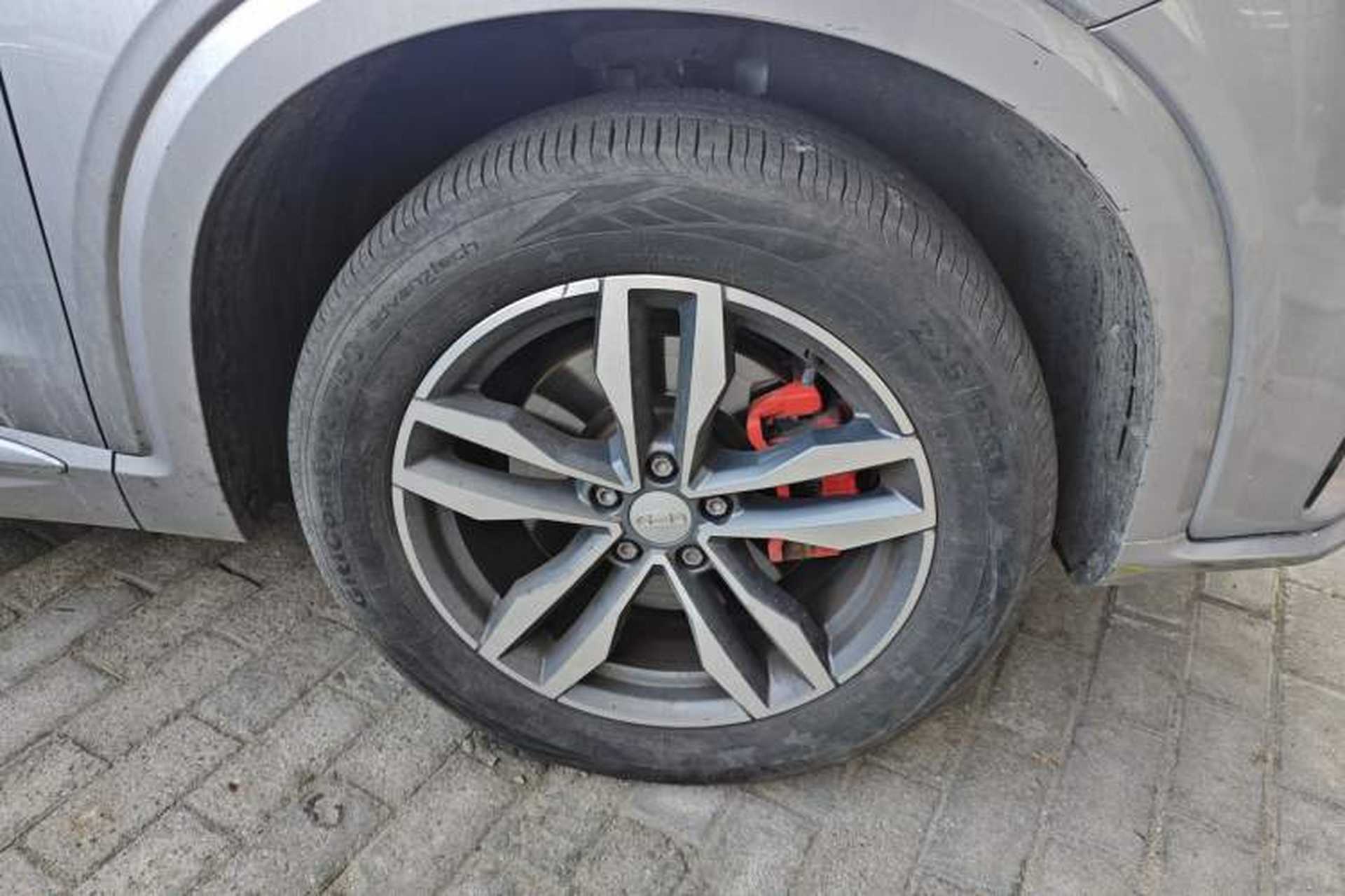 Used Geely Auto Monjaro 2019 350T YAOXINGZHE Right Front Wheel Hub