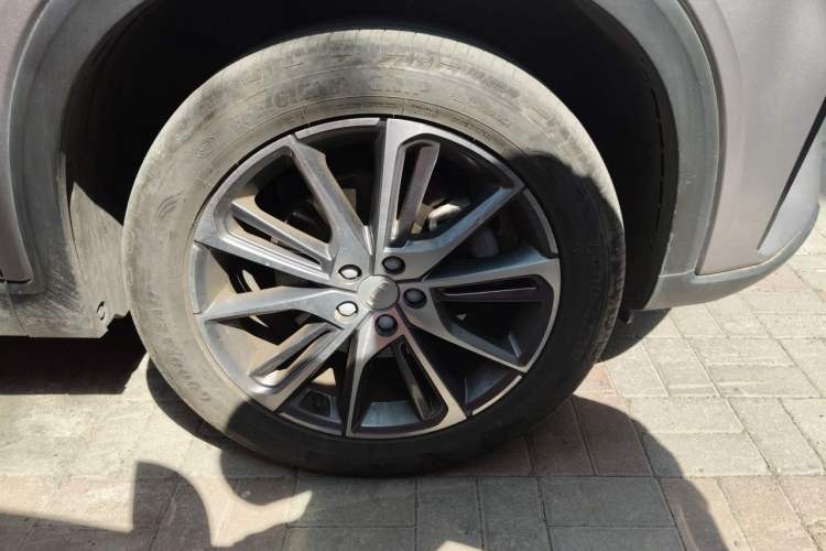 Used Geely Auto Monjaro 2019 300T YAOXINGZHE Right Front Wheel Hub