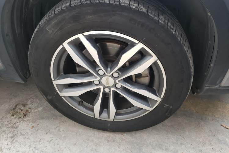 Used Geely Auto Monjaro 2019 300T YAOXINGZHE Right Front Wheel Hub