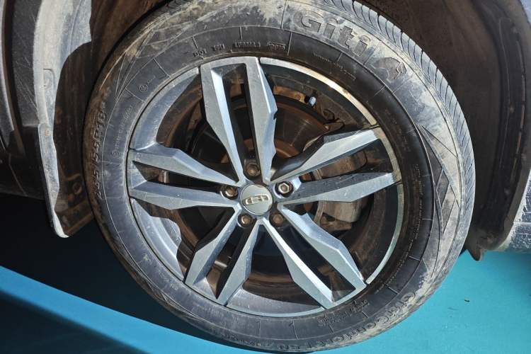 Used Geely Auto Monjaro 2019 300T YAOXINGZHE Right Front Wheel Hub