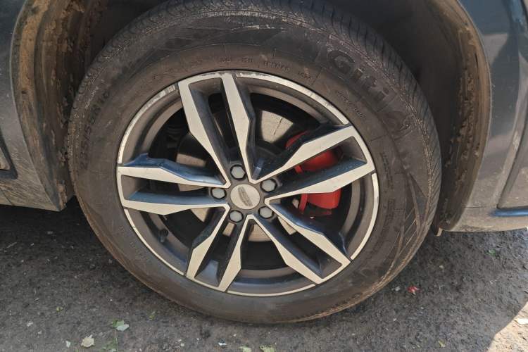 Used Geely Auto Monjaro 2019 350T YAOXINGZHE Right Front Wheel Hub
