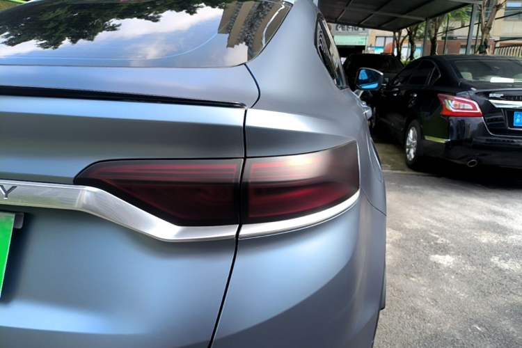 Used Geely Auto Monjaro 2019 300T YAOXINGZHE Right Rear Taillight