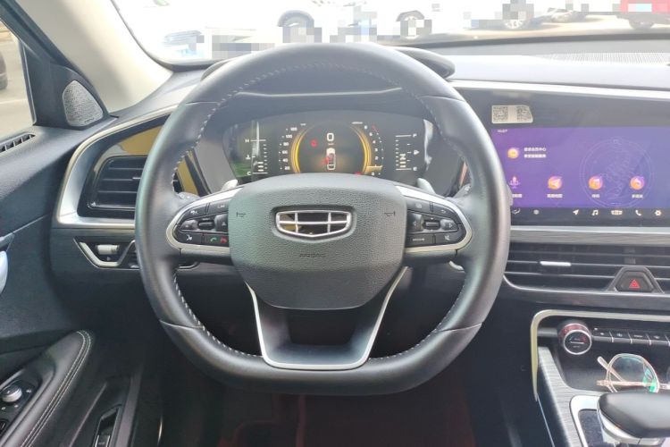 Used Geely Auto Monjaro 2019 350T YAOXINGZHE Steering Wheel
