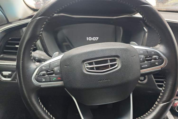 Used Geely Auto Monjaro 2019 350T YAOXINGZHE Steering Wheel