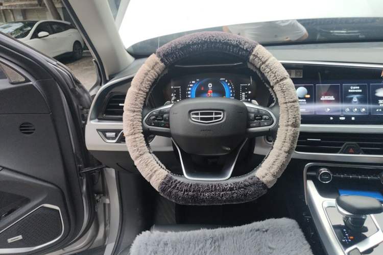 Used Geely Auto Monjaro 2019 300T YAOXINGZHE Steering Wheel