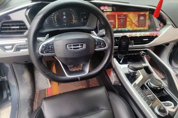Used Geely Auto Monjaro 2019 Facelift 300T Yaxingzhe Steering Wheel
