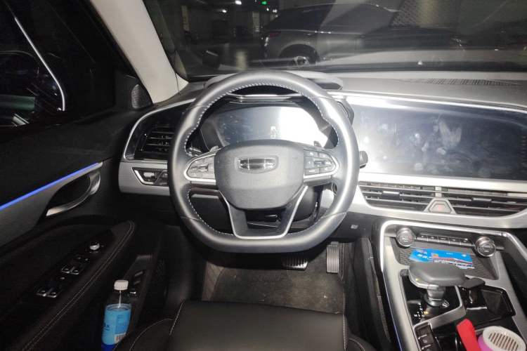 Used Geely Auto Monjaro 2019 Facelift 300T Yaxingzhe Steering Wheel