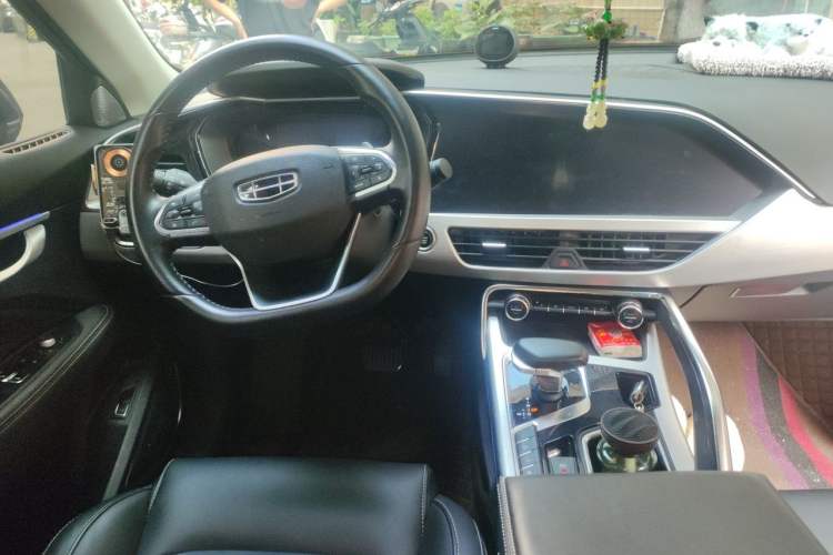Used Geely Auto Monjaro 2019 300T YAOXINGZHE Steering Wheel