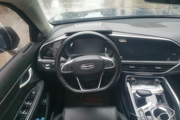 Used Geely Auto Monjaro 2019 350T YAOXINGZHE Steering Wheel