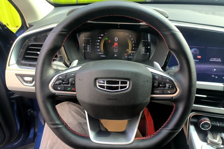Used Geely Auto Monjaro 2019 300T YAOXINGZHE Steering Wheel