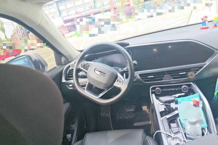 Used Geely Auto Monjaro 2019 350T YAOXINGZHE Steering Wheel