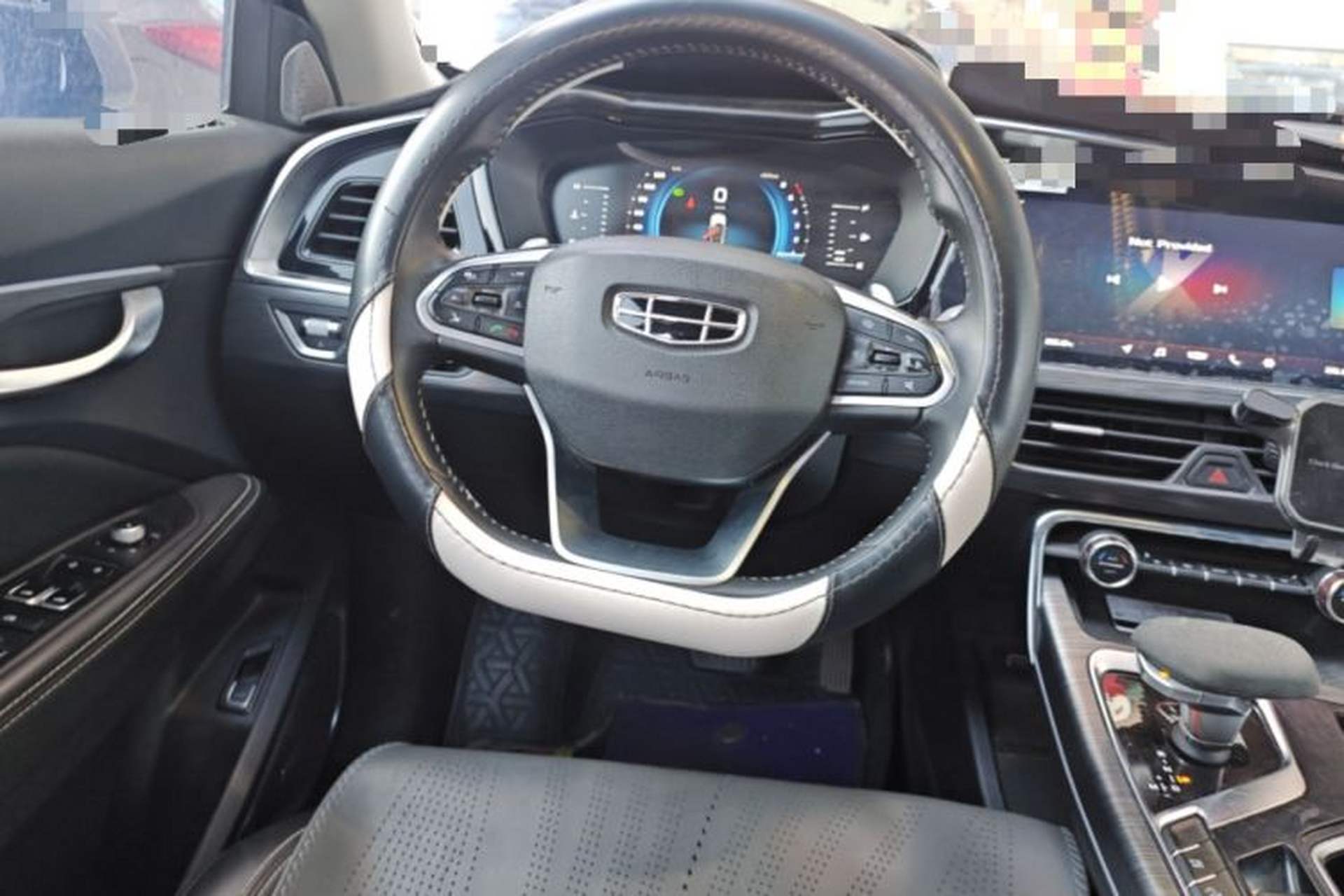 Used Geely Auto Monjaro 2019 350T YAOXINGZHE Steering Wheel