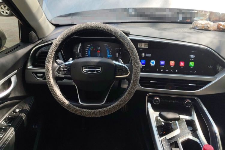 Used Geely Auto Monjaro 2019 300T YAOXINGZHE Steering Wheel