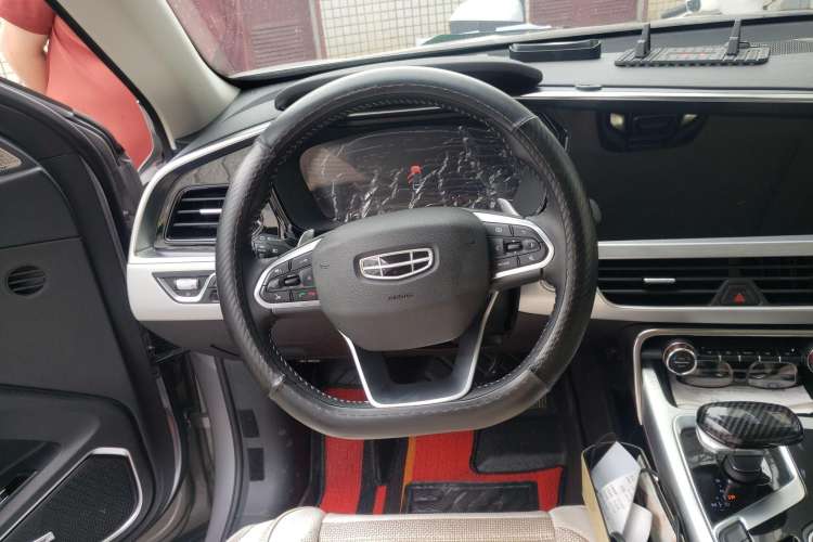 Used Geely Auto Monjaro 2019 300T YAOXINGZHE Steering Wheel