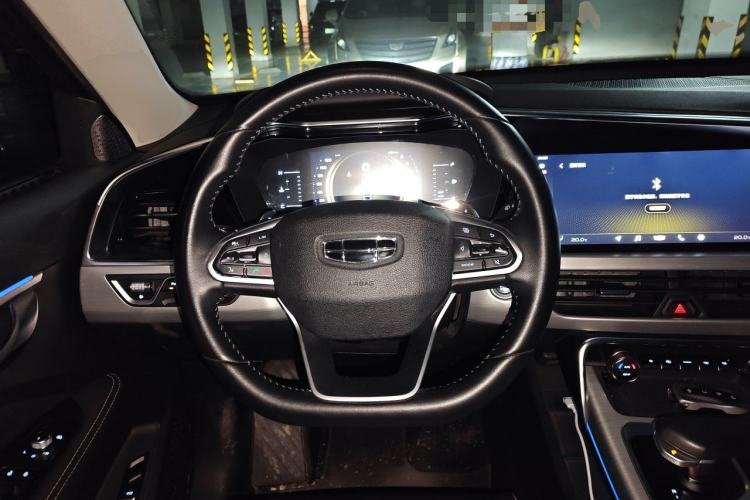 Used Geely Auto Monjaro 2019 300T YAOXINGZHE Steering Wheel