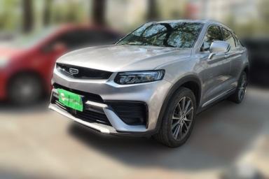 Used Geely Auto Monjaro 2019 300T YAOXINGZHE