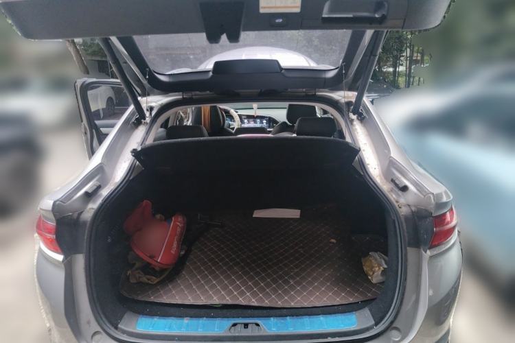 Used Geely Auto Monjaro 2019 300T YAOXINGZHE Trunk