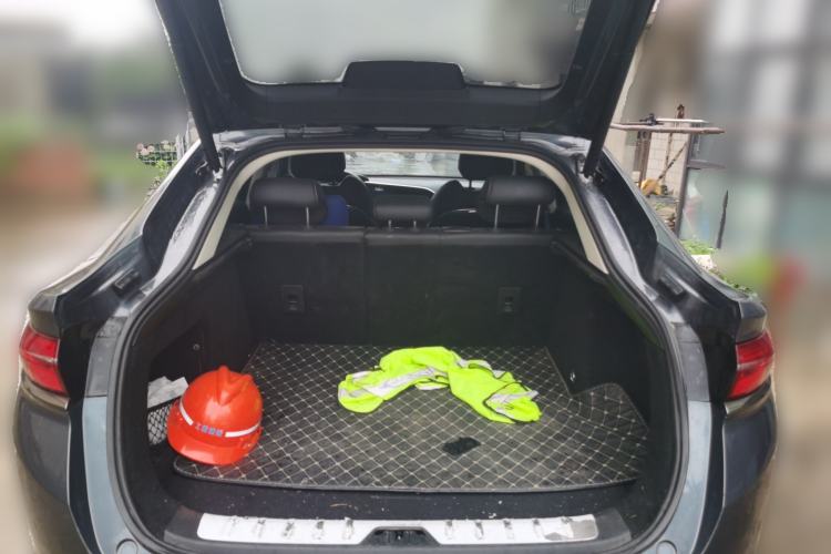 Used Geely Auto Monjaro 2019 350T YAOXINGZHE Trunk
